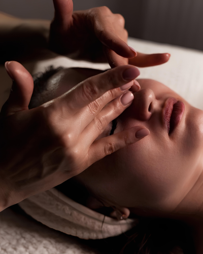 The facial as a catharsis, architecting skin health in an era of accelerated aging